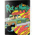 Adult Swim Rick and Morty Family Wagon PS5 Digital Edition Console Skin